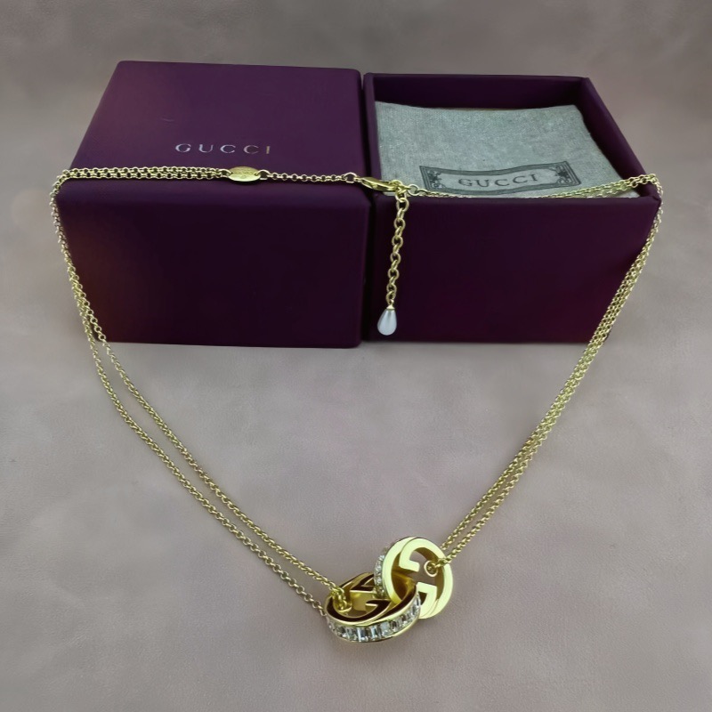 Gucci Necklace 08yxh60